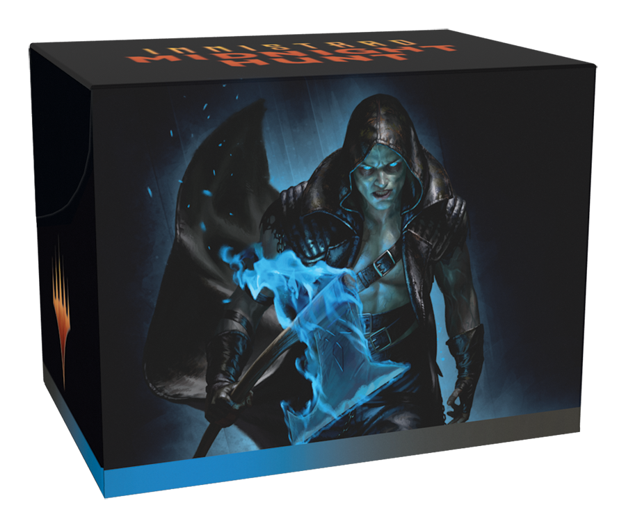 Innistrad Midnight Hunt Commander Deck (Undead Unleashed)