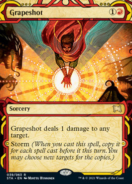 Grapeshot [Strixhaven Mystical Archive] (STA 39)