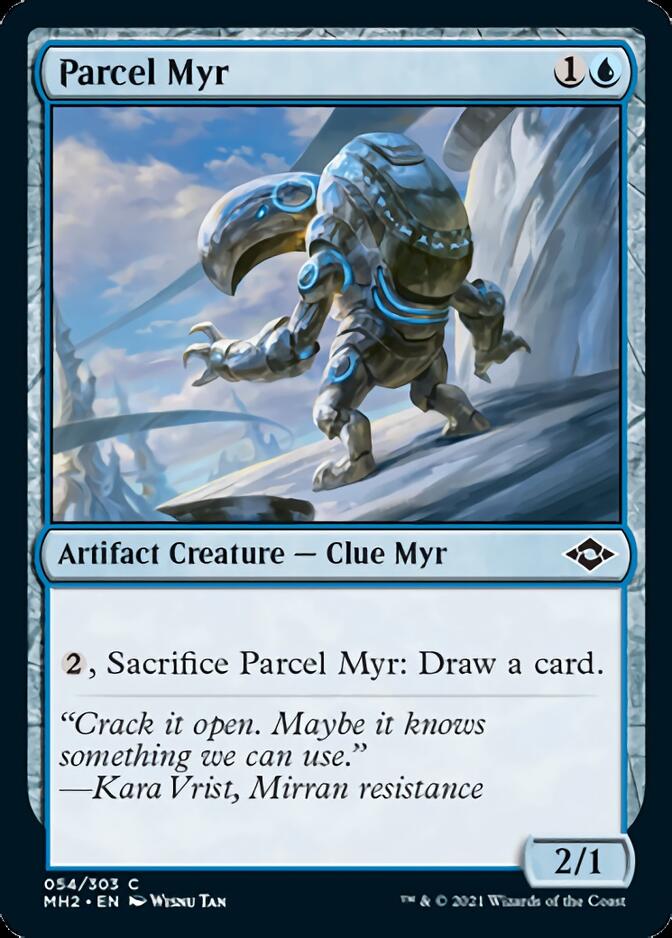Parcel Myr [Modern Horizons 2] (MH2 54)