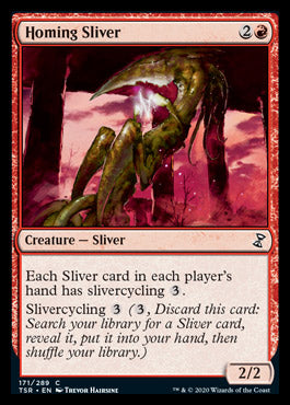 Homing Sliver [Time Spiral Remastered] (TSR 171)