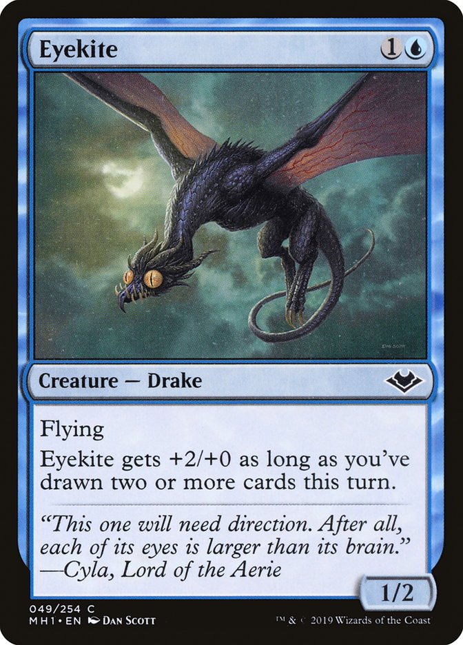 Eyekite [Modern Horizons] (MH1 49)