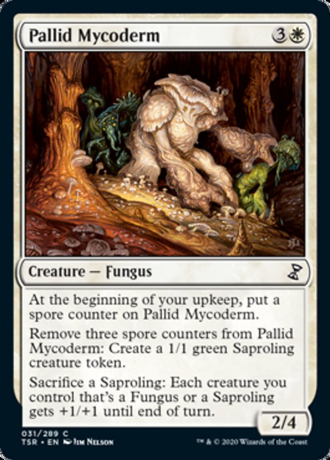Pallid Mycoderm [Time Spiral Remastered] (TSR 31)