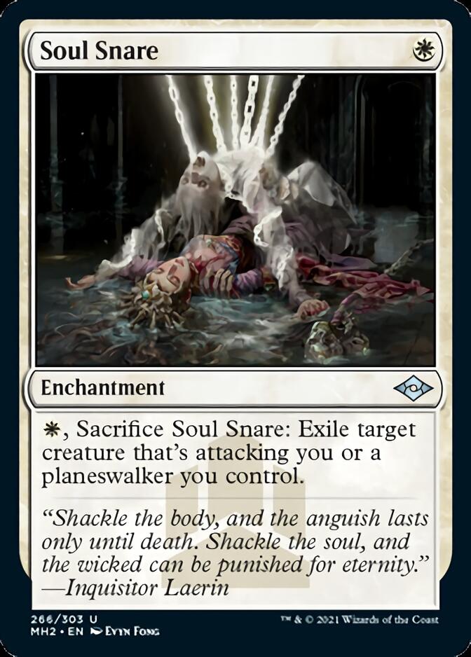 Soul Snare [Modern Horizons 2] (MH2 266)