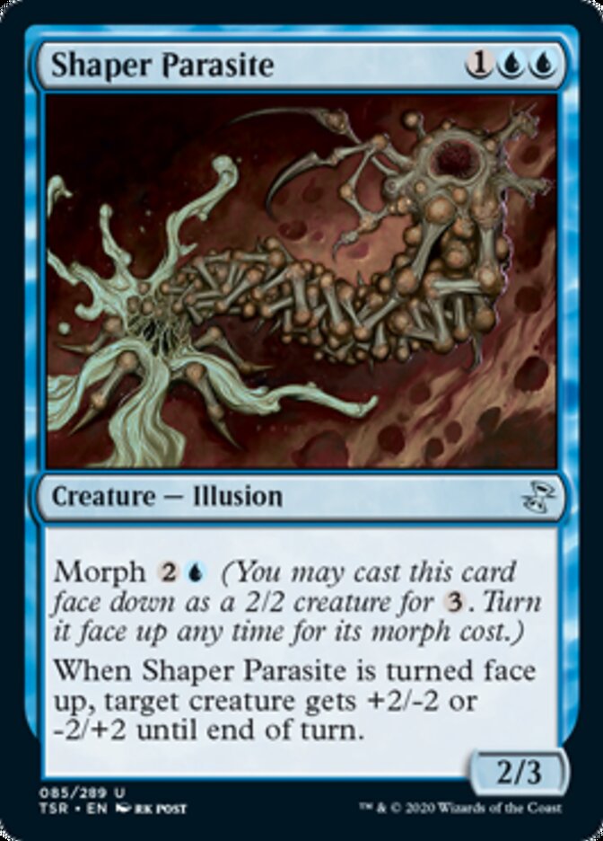 Shaper Parasite [Time Spiral Remastered] (TSR 85)