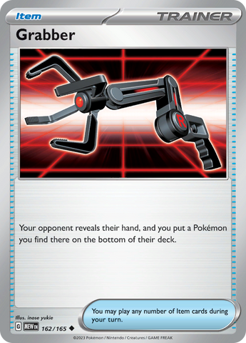 Snatch Arm (162/165) [Scarlet & Violet: 151]