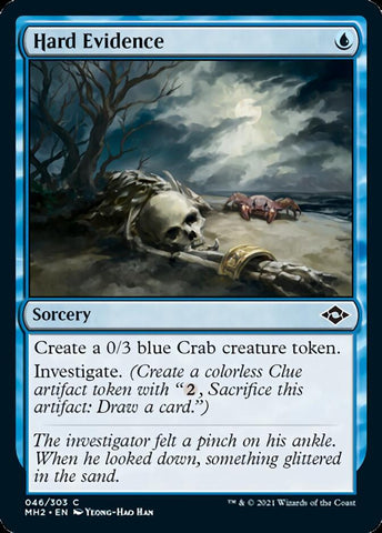 Hard Evidence [Modern Horizons 2] (MH2 46)