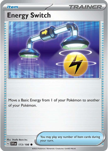 Energy Switch (172/198) [Scarlet & Violet: Base Set]