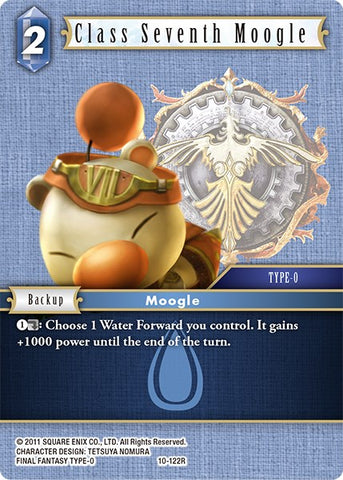 Class Seventh Moogle [Opus X]