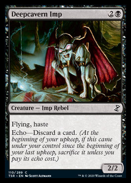 Deepcavern Imp [Time Spiral Remastered] (TSR 110)