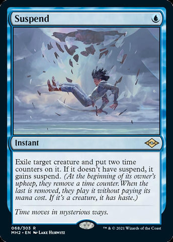 Suspend [Modern Horizons 2] (MH2 68)