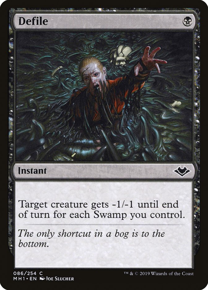 Defile [Modern Horizons] (MH1 86)