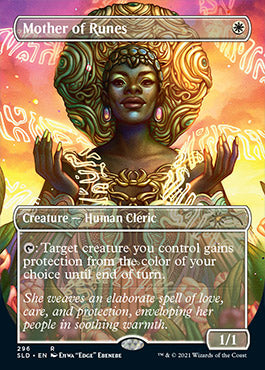 Mother of Runes (296) (Extended) [Secret Lair Drop Series] (SLD 296)