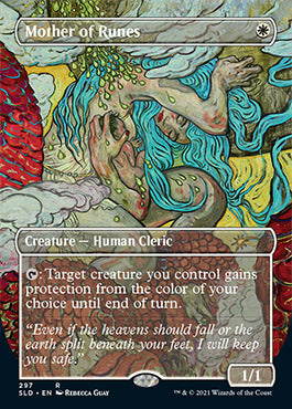 Mother of Runes (297) (Extended) [Secret Lair Drop Series] (SLD 297)