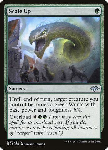 Scale Up [Modern Horizons] (MH1 179)