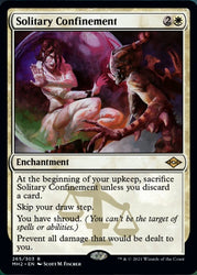 Solitary Confinement [Modern Horizons 2] (MH2 265)