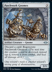Patchwork Gnomes [Modern Horizons 2] (MH2 299)