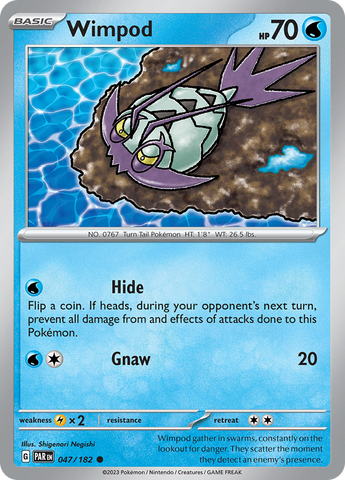 Wimpod (047/182) [Paradox Rift]