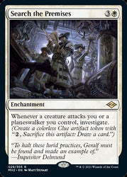 Search the Premises [Modern Horizons 2] (MH2 29)