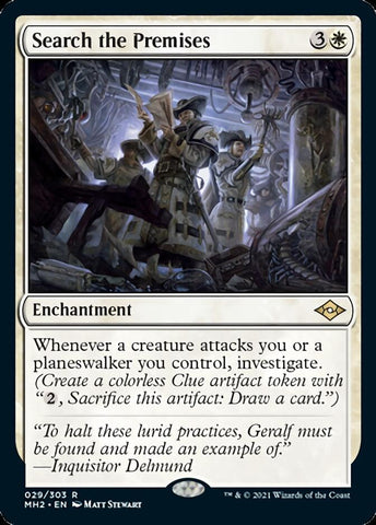 Search the Premises [Modern Horizons 2] (MH2 29)
