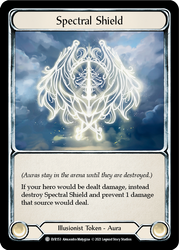 Spectral Shield [EVR153] 1st Edition Normal