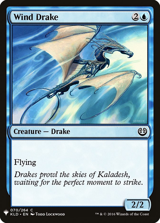 Wind Drake [Mystery Booster] (MB1 549)