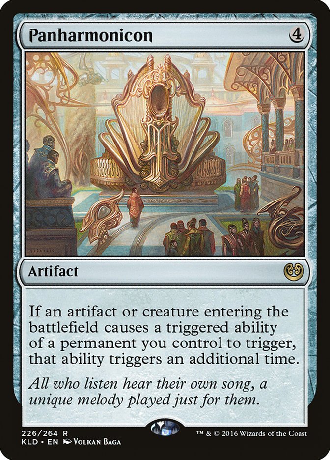 Panharmonicon [Kaladesh] (KLD 226)