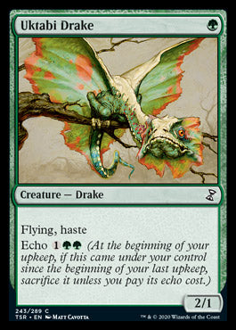 Uktabi Drake [Time Spiral Remastered] (TSR 243)