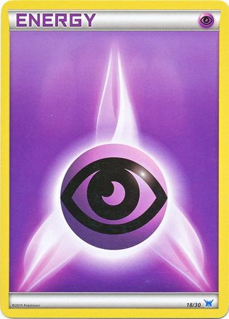 Psychic Energy (18/30) [XY: Trainer Kit - Latias & Latios]