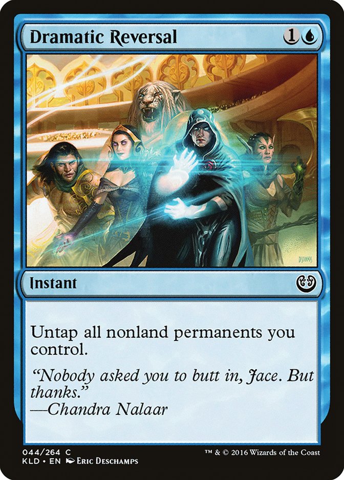 Dramatic Reversal [Kaladesh] (KLD 44)