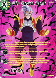 Baby, Resolute Avenger (SPR) [BT11-094]
