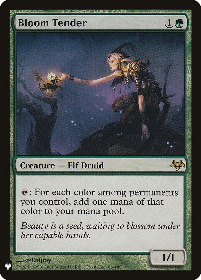 Bloom Tender [Mystery Booster] (MB1 1143)