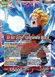 Son Goten // SS Son Goten, Kamehameha Miracle [BT15-001]