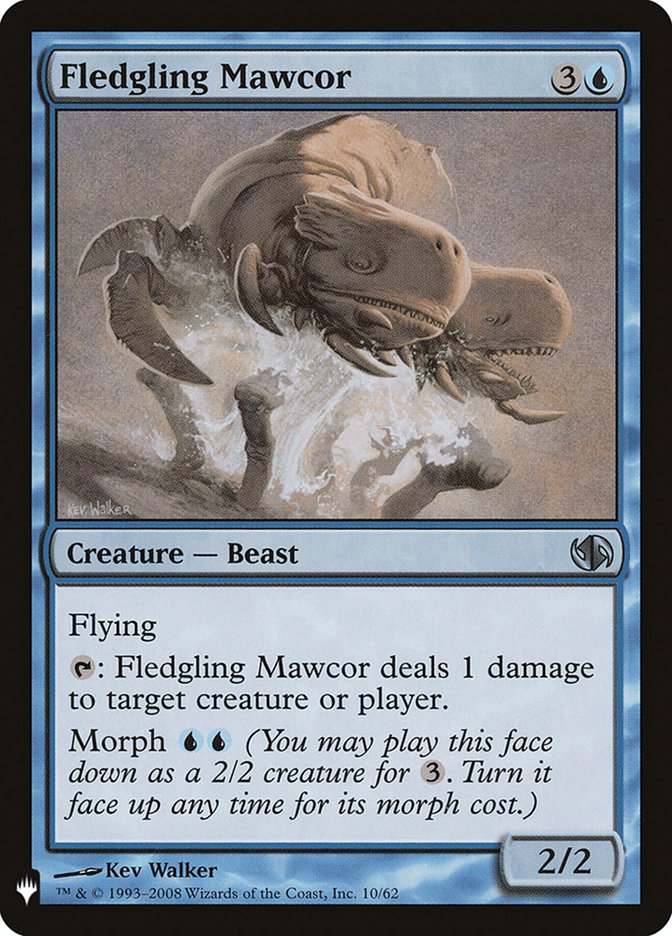 Fledgling Mawcor [Mystery Booster] (MB1 379)