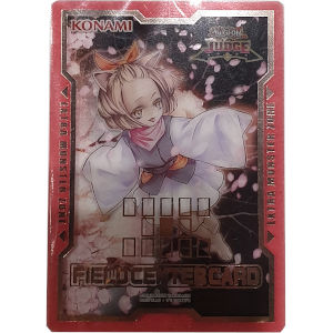 Official Judge Field Center Token: Ash Blossom & Joyous Spring [null] Promo