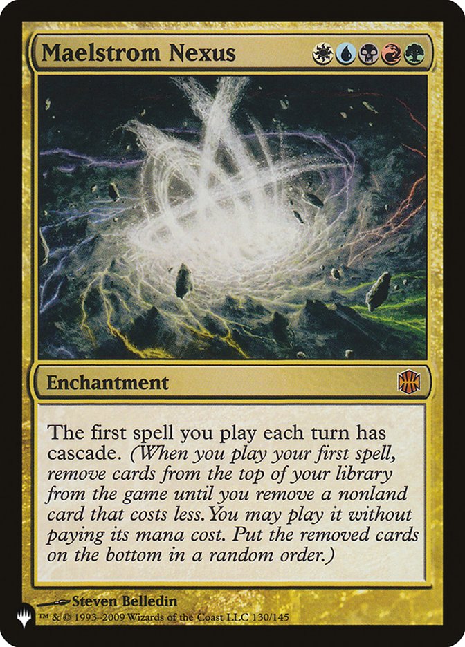 Maelstrom Nexus [The List] (LARB 130)