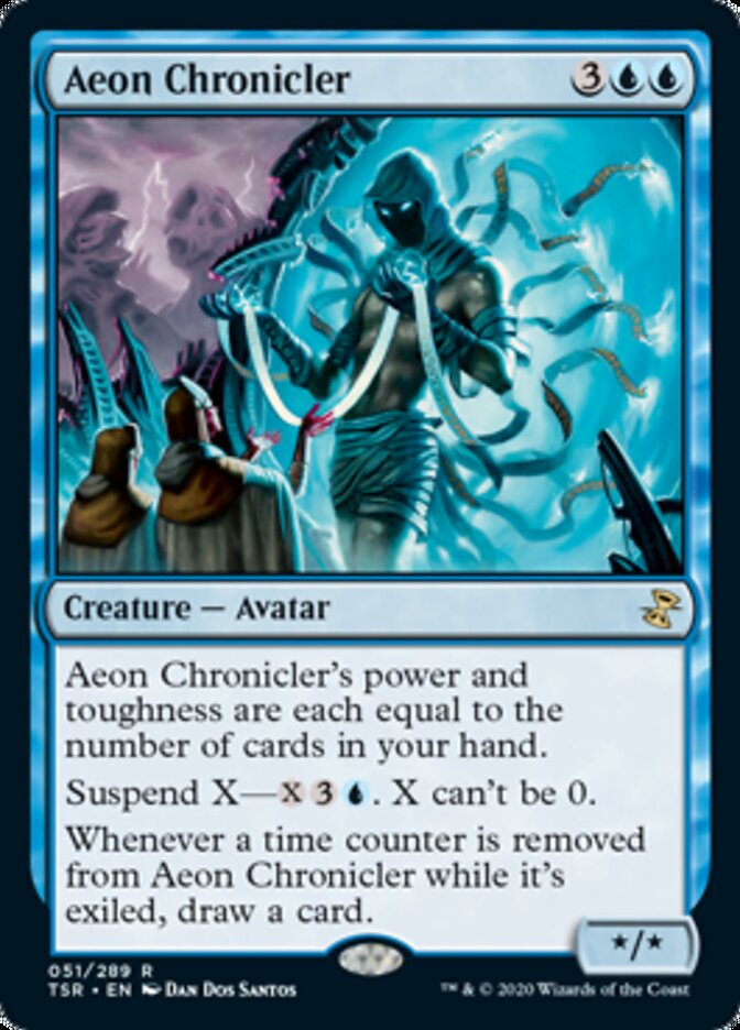 Aeon Chronicler [Time Spiral Remastered] (TSR 51)
