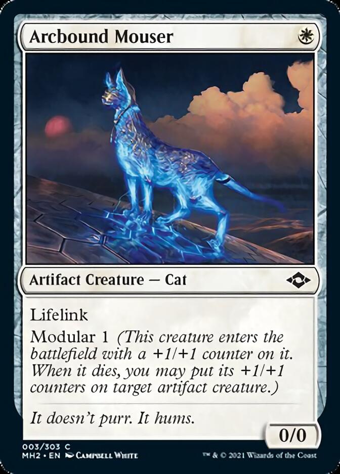Arcbound Mouser [Modern Horizons 2] (MH2 3)