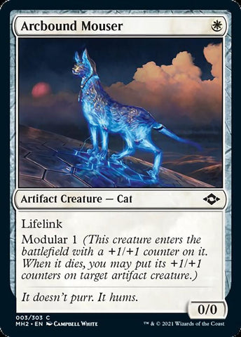 Arcbound Mouser [Modern Horizons 2] (MH2 3)