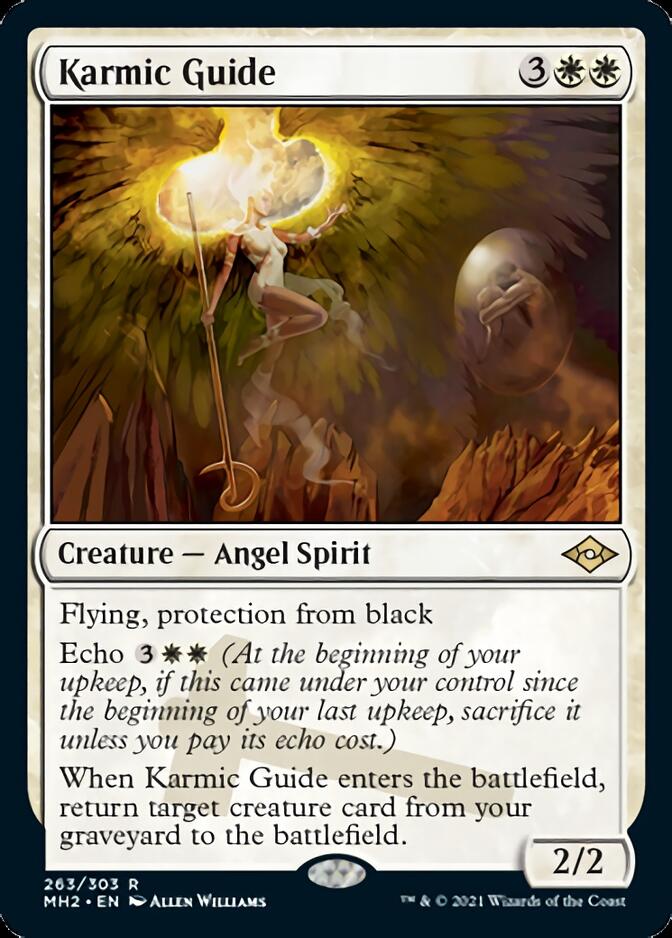Karmic Guide [Modern Horizons 2] (MH2 263)