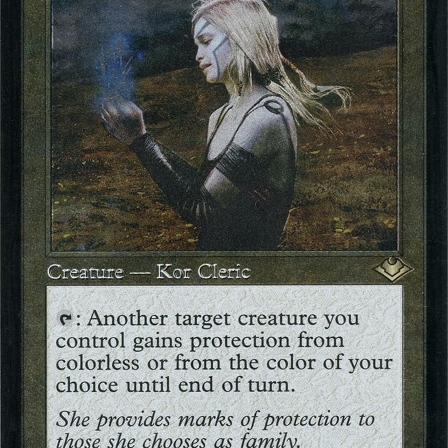 Giver of Runes (Retro Etched Foil) [Modern Horizons 2] (H1R 3)