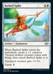 Barbed Spike [Modern Horizons 2] (MH2 5)