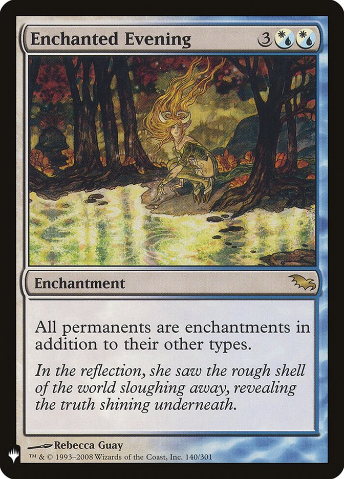 Enchanted Evening [Mystery Booster] (MB1 1522)