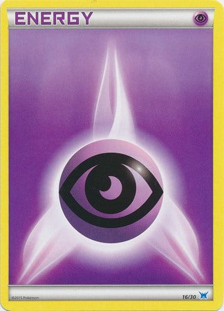Psychic Energy (16/30) [XY: Trainer Kit - Latias & Latios]