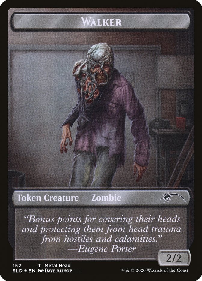 Walker (152) [Secret Lair Drop Series] (SLD 152)
