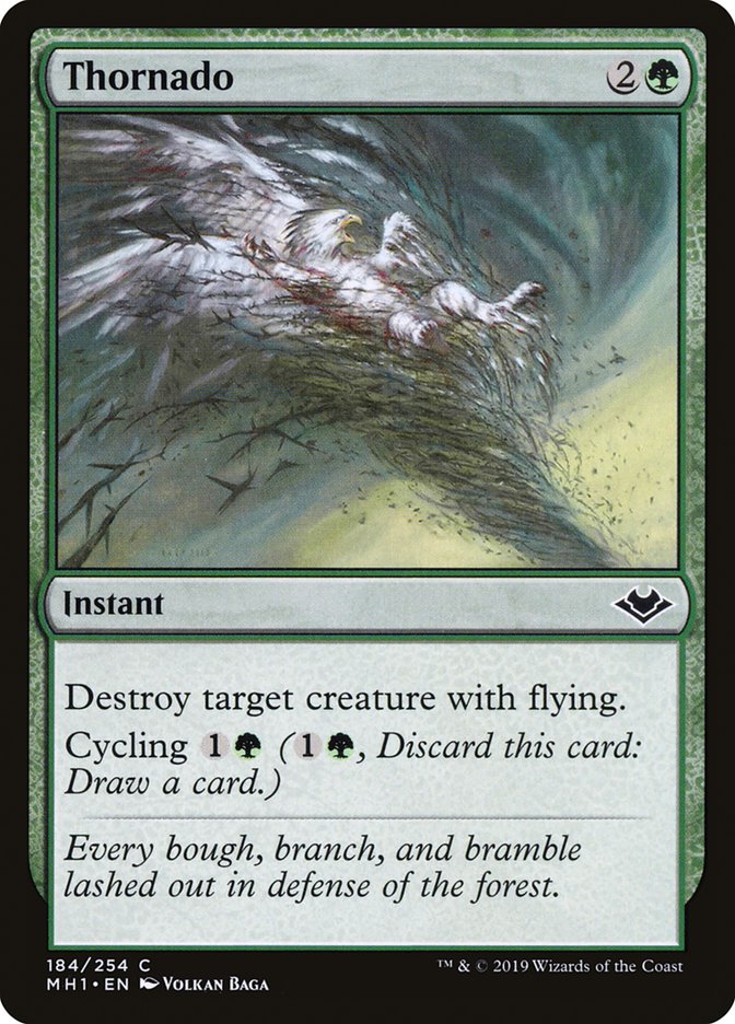 Thornado [Modern Horizons] (MH1 184)
