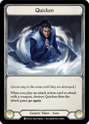 Anothos // Quicken [U-WTR040 // U-WTR225] Unlimited Normal