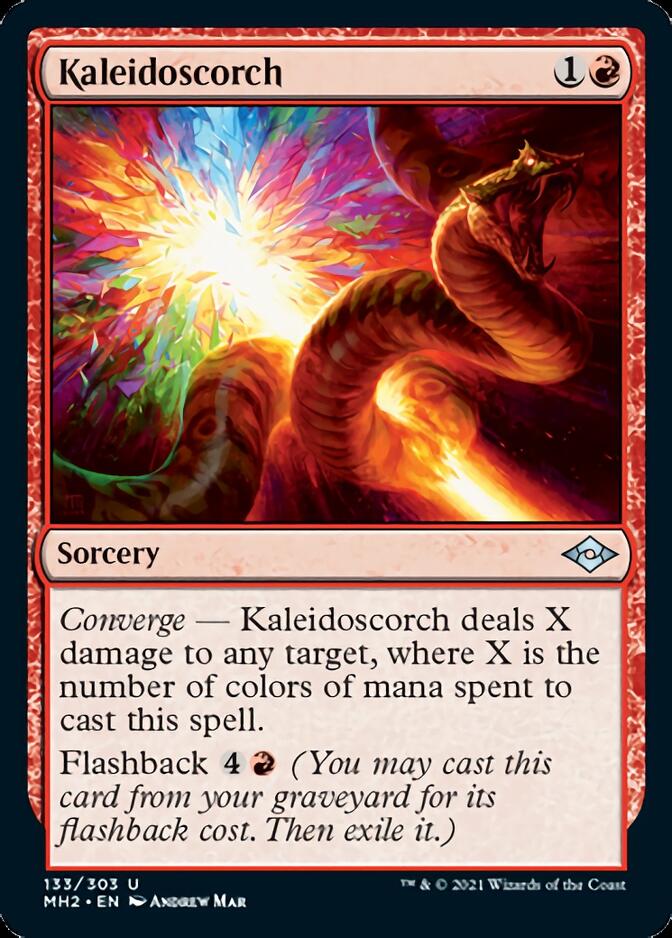 Kaleidoscorch [Modern Horizons 2] (MH2 133)