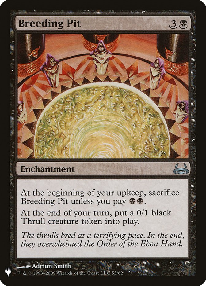 Breeding Pit [Mystery Booster] (MB1 585)