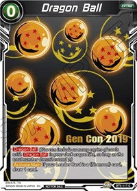 Dragon Ball (Gen Con 2019) [BT5-117_PR]