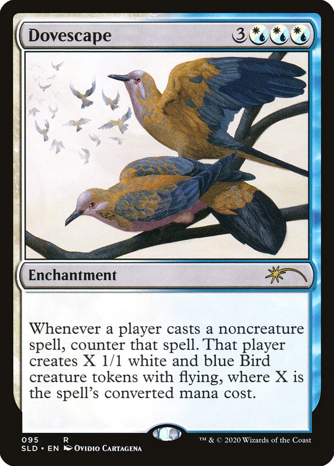 Dovescape [Secret Lair Drop Series] (SLD 95)